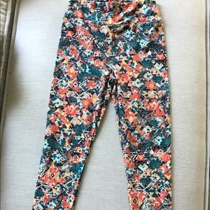 LuLaRoe OS Leggings